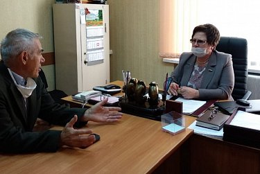 Накопились вопросы к депутату